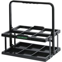 Gilbert Rugby Gilbert Water Bottle Carrier - Black