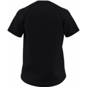 Gilbert GTS Short Sleeve T-Shirt – Womens – Size: 18 – Black