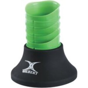 Gilbert Rugby Gilbert Telescopic Kicking Tee (multi-buy) – Size: Pack of 5 – Black / Green