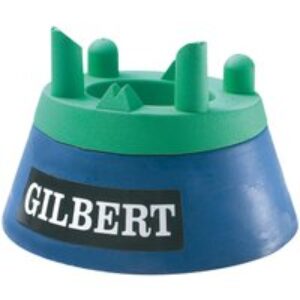 Gilbert Rugby Gilbert Adjustable Kicking Tee (multi-buy) – Size: Pack of 5 – Blue / Green