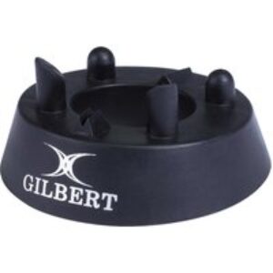 Gilbert Rugby Gilbert 450 Precision Kicking Tee (multi-buy) – Size: Pack of 5 – Black