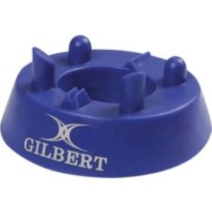 Gilbert Rugby Gilbert 320 Precision Kicking Tee (multi-buy) – Size: Pack of 5 – Blue