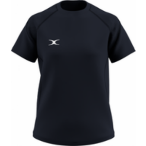 Gilbert GTS Short Sleeve T-Shirt – Womens – Size: 8 – Dark Navy