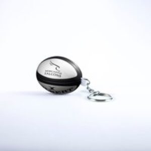 Gilbert Rugby Gilbert Newcastle Falcons Keyring