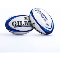 Gilbert Rugby Gilbert Investec Champions Cup Replica Ball - Size: Mini
