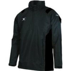Gilbert Rugby Gilbert Revolution Half Zip Jacket - Mens - Size: XL - Navy