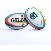Gilbert Rugby Gilbert United Rugby Championship Replica Ball - Size: Sz 5