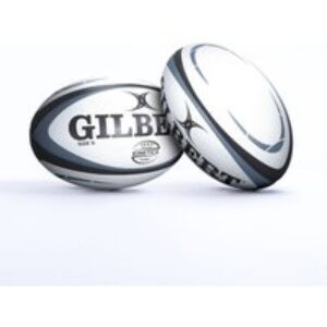 Gilbert Rugby Gilbert Kinetica Match Ball (multi-buy) - Size: Sz 5 x Pack of 5