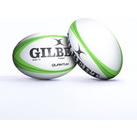 Gilbert Rugby Gilbert Quantum 7S Match Ball - Size: Sz 5