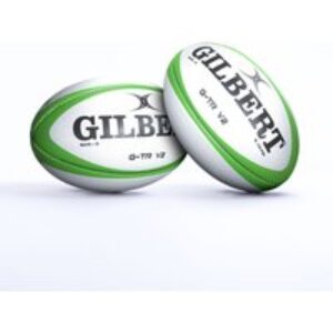Gilbert Rugby Gilbert GTR-V2 7S Training Ball – Size: Sz 5