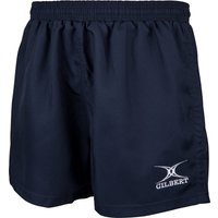 Gilbert Rugby Gilbert Saracen II Match Shorts - Junior - Size: Age 11 - 12 - Dark Navy