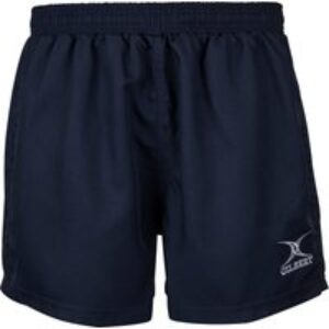 Gilbert Rugby Gilbert Saracen II Match Shorts - Junior - Size: Age 11 - 12 - Navy