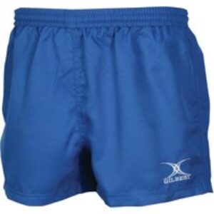 Gilbert Rugby Gilbert Saracen II Match Shorts - Junior - Size: Age 11 - 12 - Royal