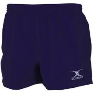 Gilbert Rugby Gilbert Saracen II Match Shorts - Mens - Size: XS - Dark Navy