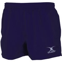 Gilbert Rugby Gilbert Saracen II Match Shorts - Mens - Size: XS - Dark Navy