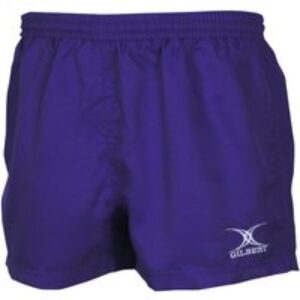 Gilbert Rugby Gilbert Saracen II Match Shorts - Mens - Size: L - Navy