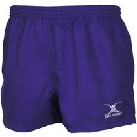 Gilbert Rugby Gilbert Saracen II Match Shorts - Mens - Size: L - Navy
