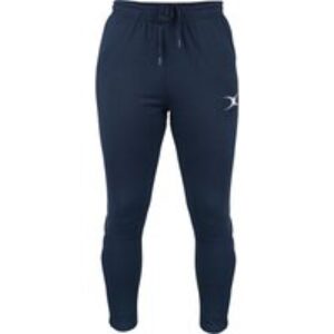 Gilbert Rugby Gilbert Quest Training Trousers - Women's - Size: 12 - Dark Navy