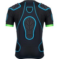 Gilbert Rugby Gilbert XP1000 Body Armour Junior - Size: Xtra Small Jnr - Black