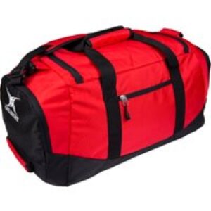 Gilbert Rugby Gilbert Club V3 Player Holdall - Black/Red