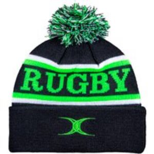 Gilbert Rugby Bobble Hat