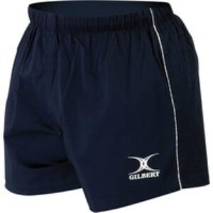Gilbert Rugby Gilbert Match Shorts - Navy - Size: 2XL