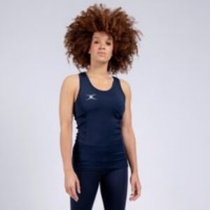 Gilbert Rugby Gilbert Synergie Pro Vest – Women’s – Size: 20 – Dark Navy