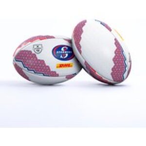 Gilbert Rugby Gilbert Stormers Supporter Ball – Size: Sz 5