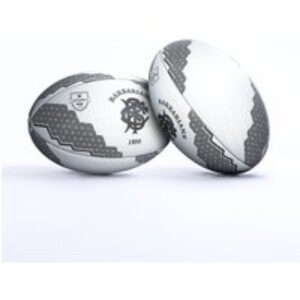 Gilbert Rugby Gilbert Barbarian FC Supporter Ball – Size: Sz 5 – Country Colours