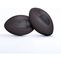 Gilbert Rugby Gilbert Gallagher Premiership Rugby Vintage Ball - Size: Sz 5 - Dark Tan