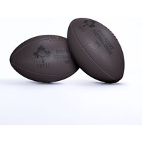 Gilbert Rugby Gilbert Ireland Vintage Ball - Size: Sz 5 - Dark Tan