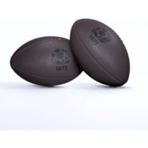 Gilbert Rugby Gilbert Scotland Vintage Ball - Size: Sz 5 - Dark Tan