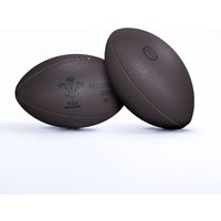 Gilbert Rugby Gilbert Wales Vintage Ball - Size: Sz 5 - Dark Tan