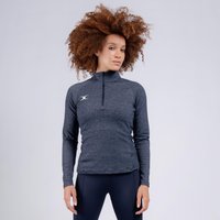 Gilbert Rugby Gilbert Synergie Pro Warm Up Top - Women's - Size: 8 - Dark Navy