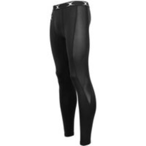 Gilbert Rugby Gilbert Atomic II Baselayer Leggings - Mens - Size: 3XL - Black