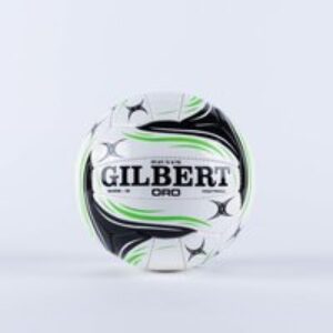 Gilbert Rugby Gilbert Oro Football – Black