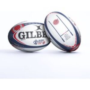 Gilbert Rugby Gilbert MacDowell Kicking Ball - Size: Sz 5