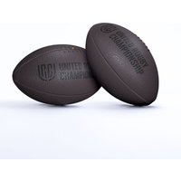 Gilbert Rugby Gilbert United Rugby Championship Vintage Ball - Size: Sz 5 - Dark Tan
