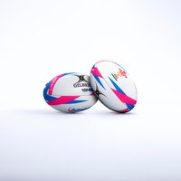 Gilbert Rugby Gilbert Cymru Admiral G-TR3000 Training Ball - Size: Sz 3