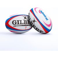 Gilbert Rugby Gilbert Cymru Admiral Omega Match Ball - Size: Sz 5
