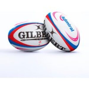 Gilbert Rugby Gilbert Cymru Admiral Omega Match Ball – Size: Sz 4