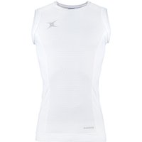Gilbert Rugby Gilbert Mizos Pro Vest Baselayer - Womens - Size: 12