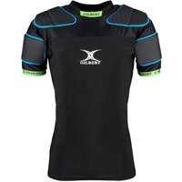 Gilbert Rugby Gilbert XP100 Body Armour - unisex Junior - Black