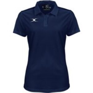 Gilbert Rugby Gilbert Photon II Polo Shirt – Womens – Size: 20 – Dark Navy