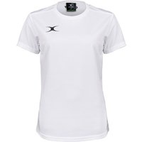 Gilbert Rugby Gilbert Photon II T-Shirt - Womens - Size: 20 - White