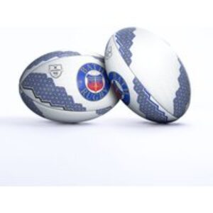 Gilbert Rugby Gilbert Bath Supporter Ball – Size: Sz 5