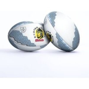 Gilbert Rugby Gilbert Exeter Chiefs Supporter Ball – Size: Sz 5