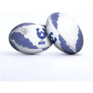 Gilbert Rugby Gilbert Bristol Bears Supporter Ball – Size: Sz 5