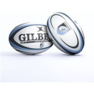 Gilbert Rugby Gilbert Cardiff Replica Ball – Size: Sz 5