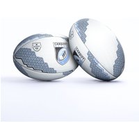 Gilbert Rugby Gilbert Cardiff Supporter Ball - Size: Sz 5